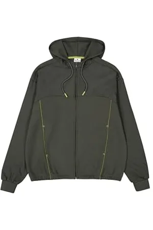 Champion Damen Legacy C-tech W (117474) -Tcv Stretch Poly-Cotton Interlock Full-Zip Kapuzenpullover, , XS