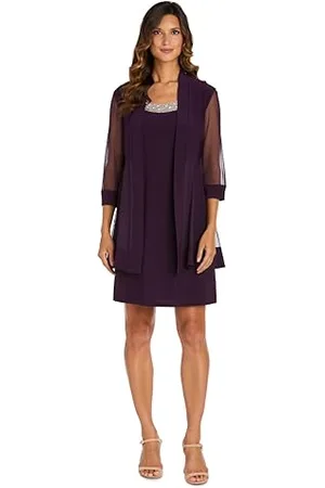 R & M Richards Damen Evening Cocktail Wear Kleid, , 38