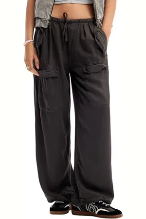 Desigual Pant_Noel, 2006 GRIS Oscuro, S
