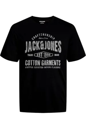 JACK & JONES Jjjeans Tee Ss O-Neck