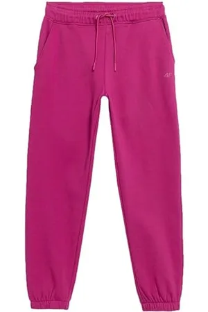 4F Damenhose CAS F475 Dark Pink Damen XL