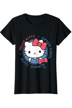 Sanrio Hello Kitty - Often Cool Always Cute T-Shirt