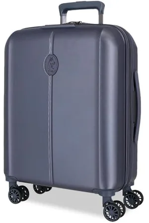 El Potro Vera Kabinenkoffer, , 40 x 55 x 20 cm, Harter ABS-Kunststoff, TSA-Verschluss, 37 l, 2,82 kg, 4 Doppelräder, Handgepäck, , Kabinenkoffer