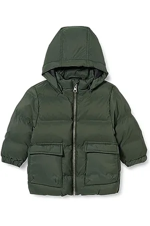 NAME IT Jungen NMMMELLOW Puffer Jacket TB Pufferjacke, , 98