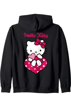 Sanrio Hello Kitty - I heart you Kapuzenjacke