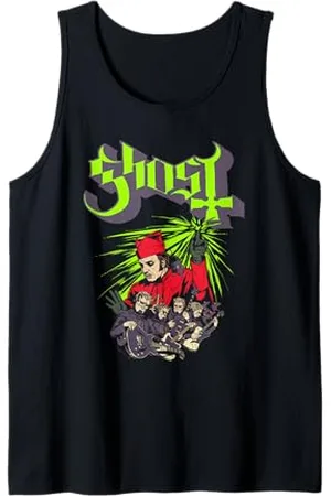 Ghost – Spark Tank Top