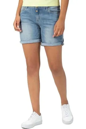 Timezone Damen Regular Alexatz Shorts, , W31(Herstellergröße:31)