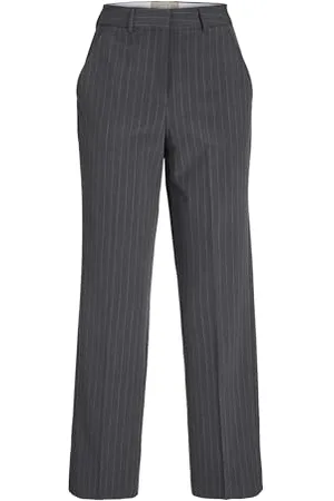 JJXX Damen Jxmary Striped Hw PNT Noos Chino Pants, , 28W / 30L EU