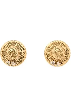 Kate Spade OUT OF OFFICE OHRRING Klar/Gold
