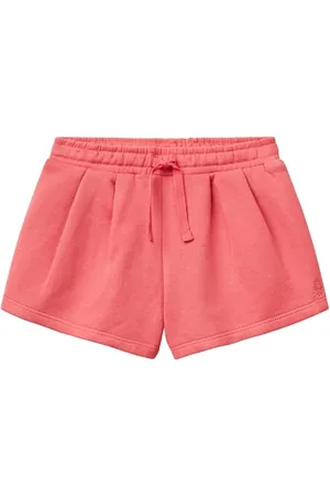 Benetton Mädchen und Jungen 3j70g901r Shorts, , 4 Jahre