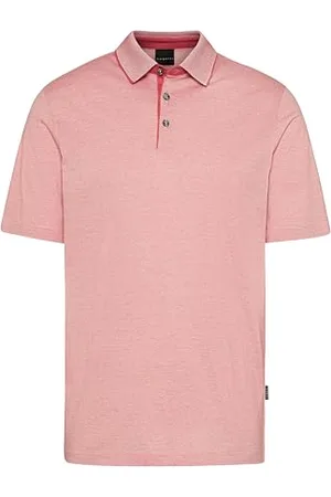 Bugatti Herren Polo 1:2 Arm