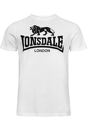 Lonsdale London Logo Short Sleeve T-shirt S