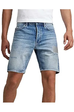 G-Star RAW Herren Triple A Denim Shorts