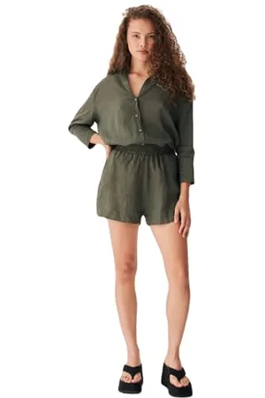 LTB Damen Foroba Lässige Shorts, , 36