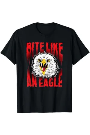Cobra Kai Ombre Biss Wie ein Adler T-Shirt