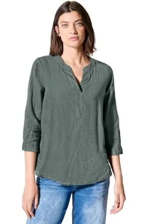 CECIL Damen B345359 Bluse, , XX-Large