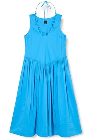 Pinko Damen Anonymous Kleid Tecno Popeline Cocktailkleid, , XXS