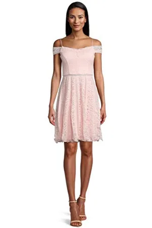 Vera Mont Damen 8106/4627 Partykleid, , (Herstellergröße: 32)