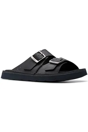 Clarks Herren Solsbury Strap Schiebe-Sandalen, , 45 EU