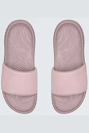 The North Face NF0A8A9974W W NEVER STOP CUSH SLIDE Damen METAL PINK/METAL PINK EU 37
