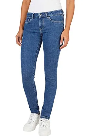 Pepe Jeans Damen Pixie Jeans, , 24W / 32L