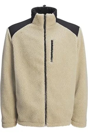JACK & JONES JACK&JONES Herren JCOECHO Fleece Jacket Fleecejacke, , M