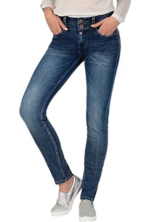Timezone Damen Enya Womenshape Slim Jeans, , 29W / 32L EU