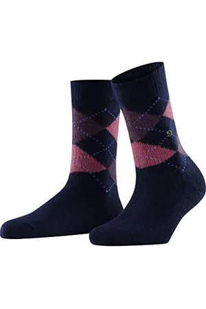 Burlington Damen Socken Whitby W So weich und warm gemustert 1 Paar, , 36-41