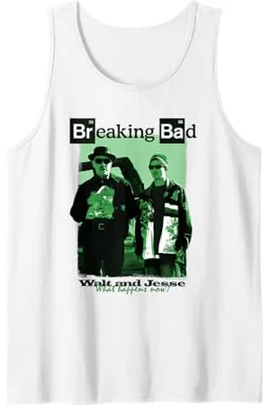 Breaking Bad Was Passiert Jetzt Tank Top