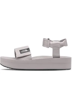 The North Face NF0A8AE775Q W SKEENA PLATFORM Damen MOONSTONE GREY/SMOKED P EU 42