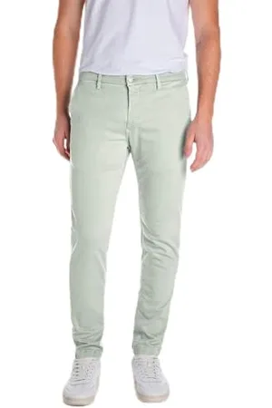 Replay Herren Zeumar Hyperchino Color Xlite Jeans, , 33W x 30L