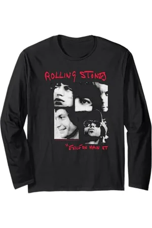 The Rolling Stones Die Rockband Exil On Main St Langarmshirt