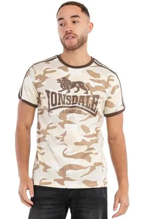 Lonsdale London Cregneash Short Sleeve T-shirt XL