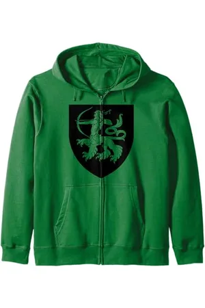 Identity Inventory Stephen of Blois Coat of Arms - King of England History Kapuzenjacke