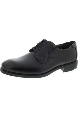Lloyd Herren Kentucky Extra-Weit Derbys, Schwarz (Schwarz 0)
