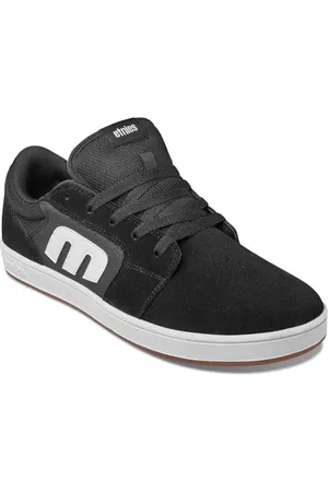 Etnies Herren Cresta Skate Shoe, Black/White, 41 EU