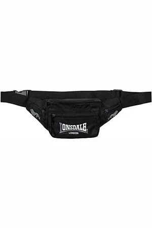 Lonsdale London Unisex adult Hip Luggage Carry On Luggage, ,Einheitsgröße EU