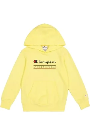 Champion Jungen Legacy Boy - Graphic Hoodie Hooded Sweatshirt,