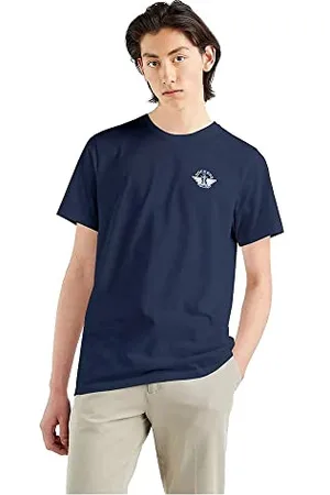 Dockers Herren Logo Tee T Shirt, W&a , XL EU