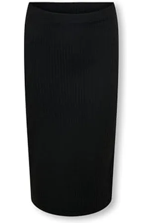 ONLY Kognella Long Side Slit Skirt JRS Noos