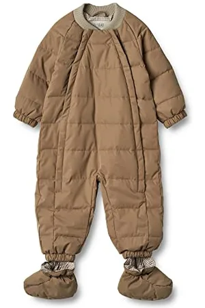 WHEAT Unisex Baby Kinderwagenanzug Nunu gesteppt - Wasserabweisend