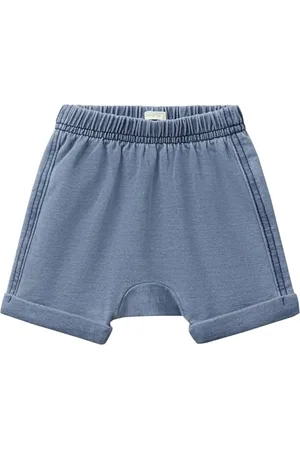 Benetton Unisex Baby 4baya900y Shorts, , 80