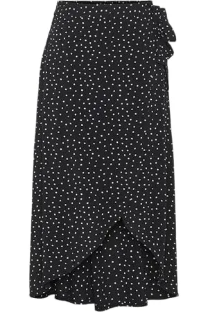 Pieces® Pctala Wrap Skirt Noos Bc