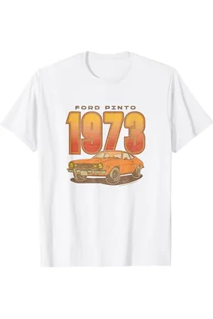 Tom Ford 1973 Pinto T-Shirt