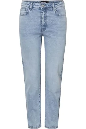 Pieces® PCBELLA HW TAP ANK Jeans LB306 NOOS