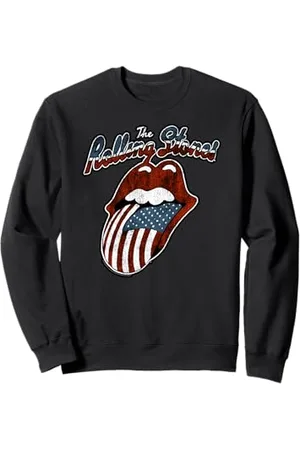 The Rolling Stones Die Rolling Stones Tour Of America Band Music Sweatshirt