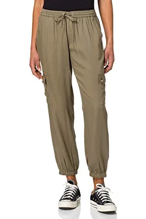 Blue Seven Damen Cargohose Hose, , 40
