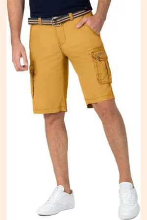 Timezone Loose Maguiretz+belt Shorts 31