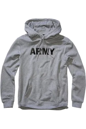 Brandit Army Hoody, Farbe: , Größe: S