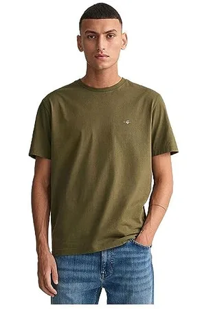 GANT REG Shield SS T-Shirt
